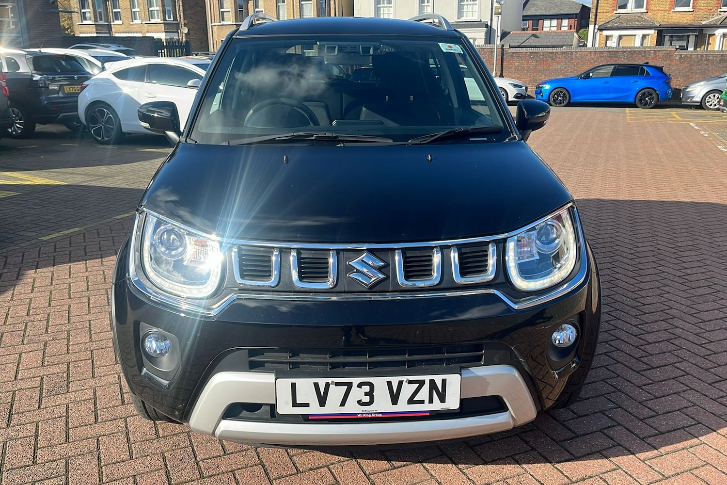 Used Suzuki Ignis 2023 for sale - 76376635: Photo 8