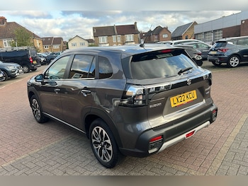 Used Suzuki SX4 S-Cross 2022 for sale - 75834159: Photo