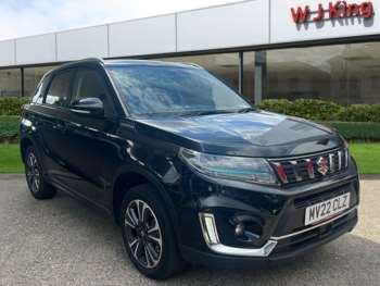 2022 - 1.4 Boosterjet Mhev Sz5 Suv 5dr Petrol Hybrid Manual Euro 6 s/s 129 Ps