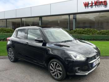 2021 - 1.2 Dualjet Mhev Sz5 Hatchback 5dr Petrol Hybrid CVT Euro 6 s/s 83 Ps