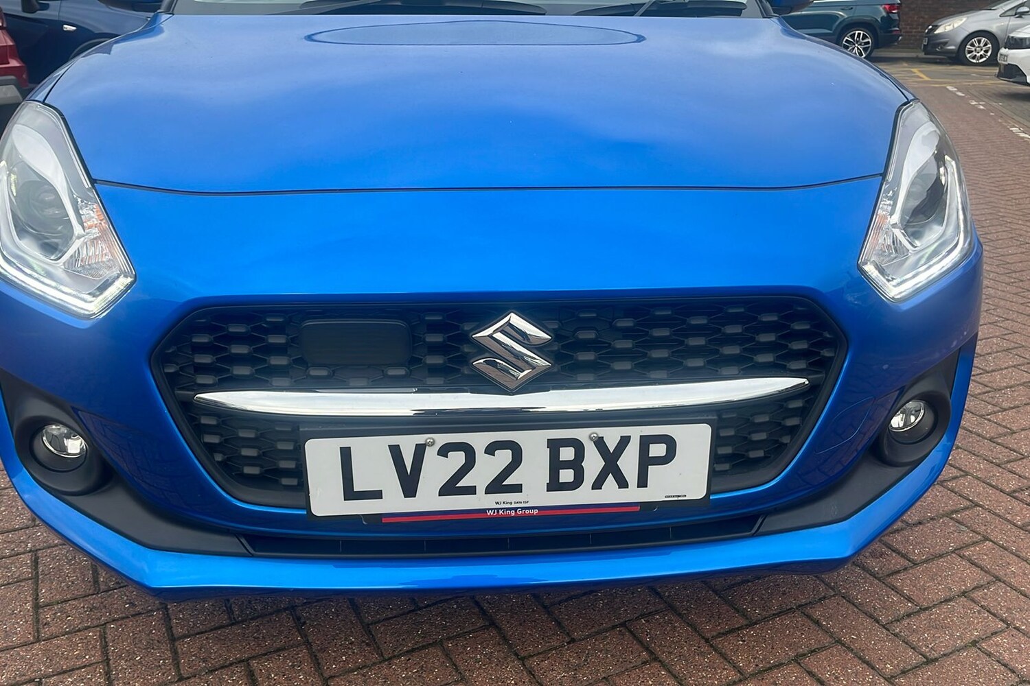 Used Suzuki Swift 2022 for sale - 76119940: Photo 23