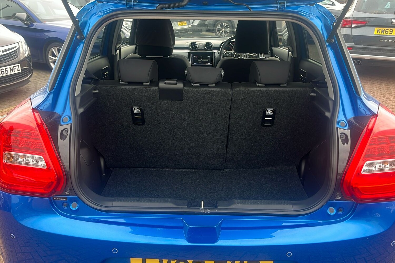 Used Suzuki Swift 2022 for sale - 76119940: Photo 27