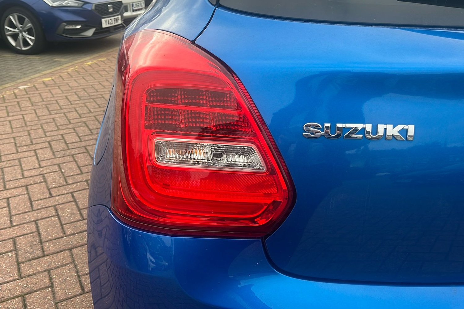 Used Suzuki Swift 2022 for sale - 76119940: Photo 28