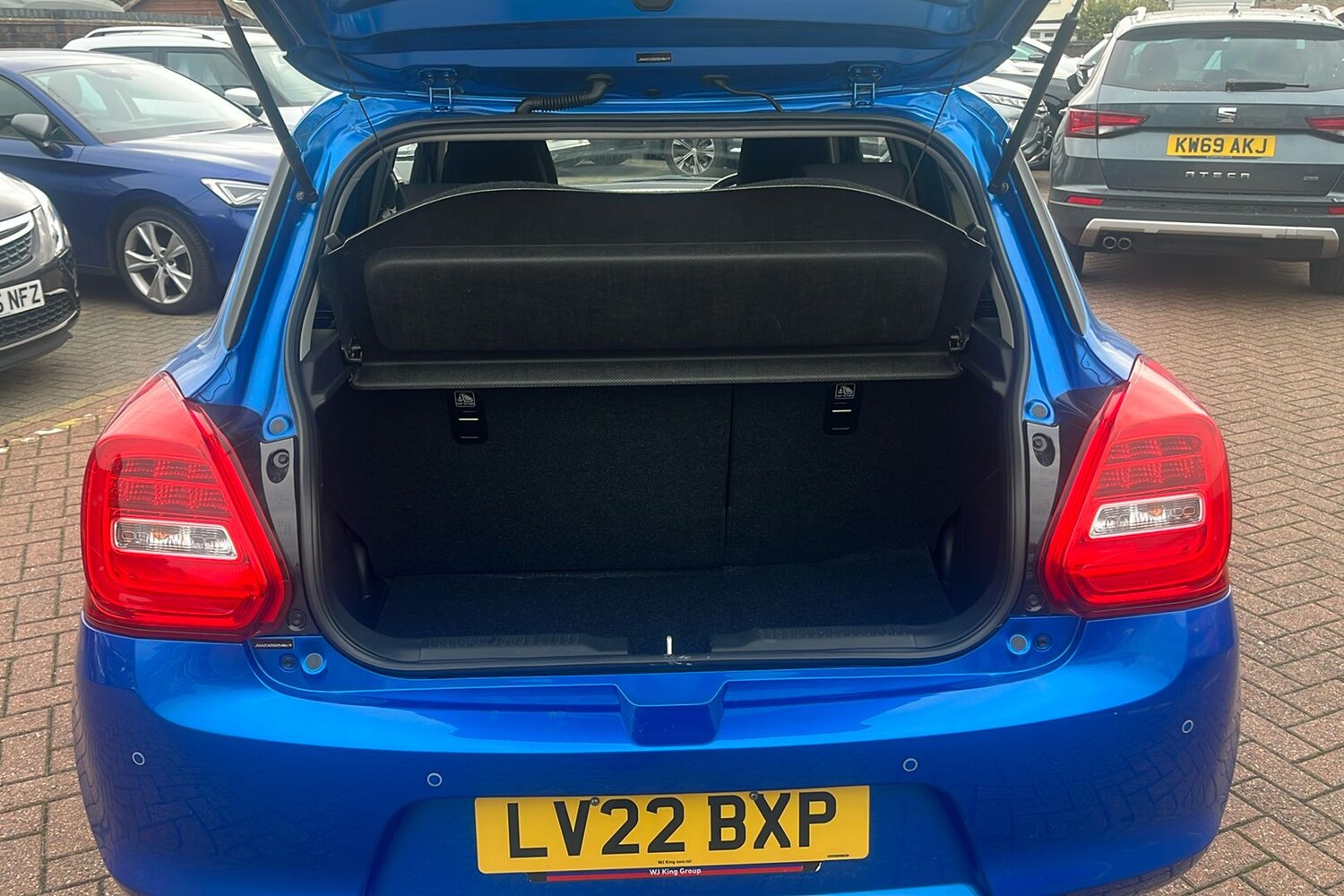 Used Suzuki Swift 2022 for sale - 76119940: Photo 35