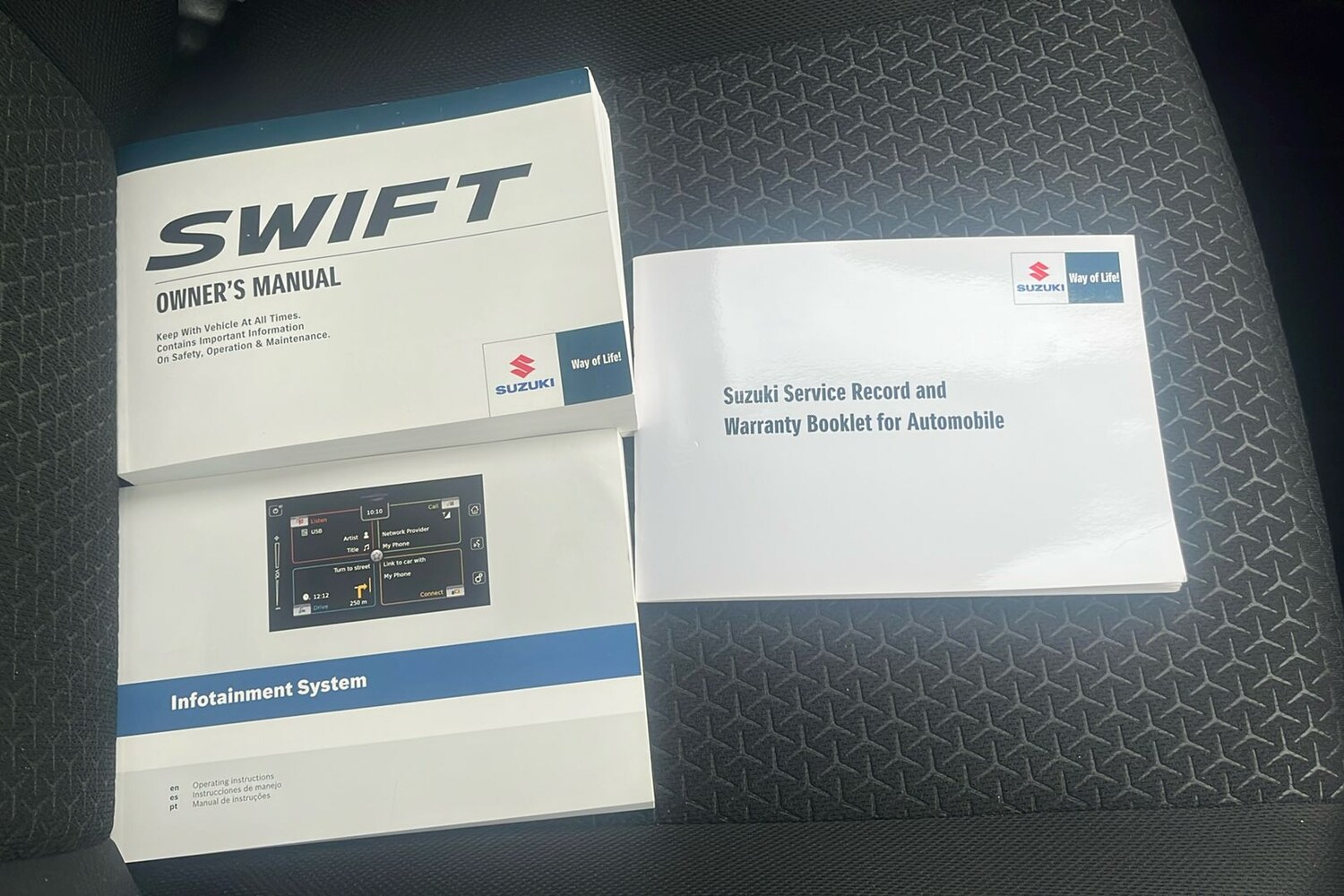 Used Suzuki Swift 2022 for sale - 76119940: Photo 43