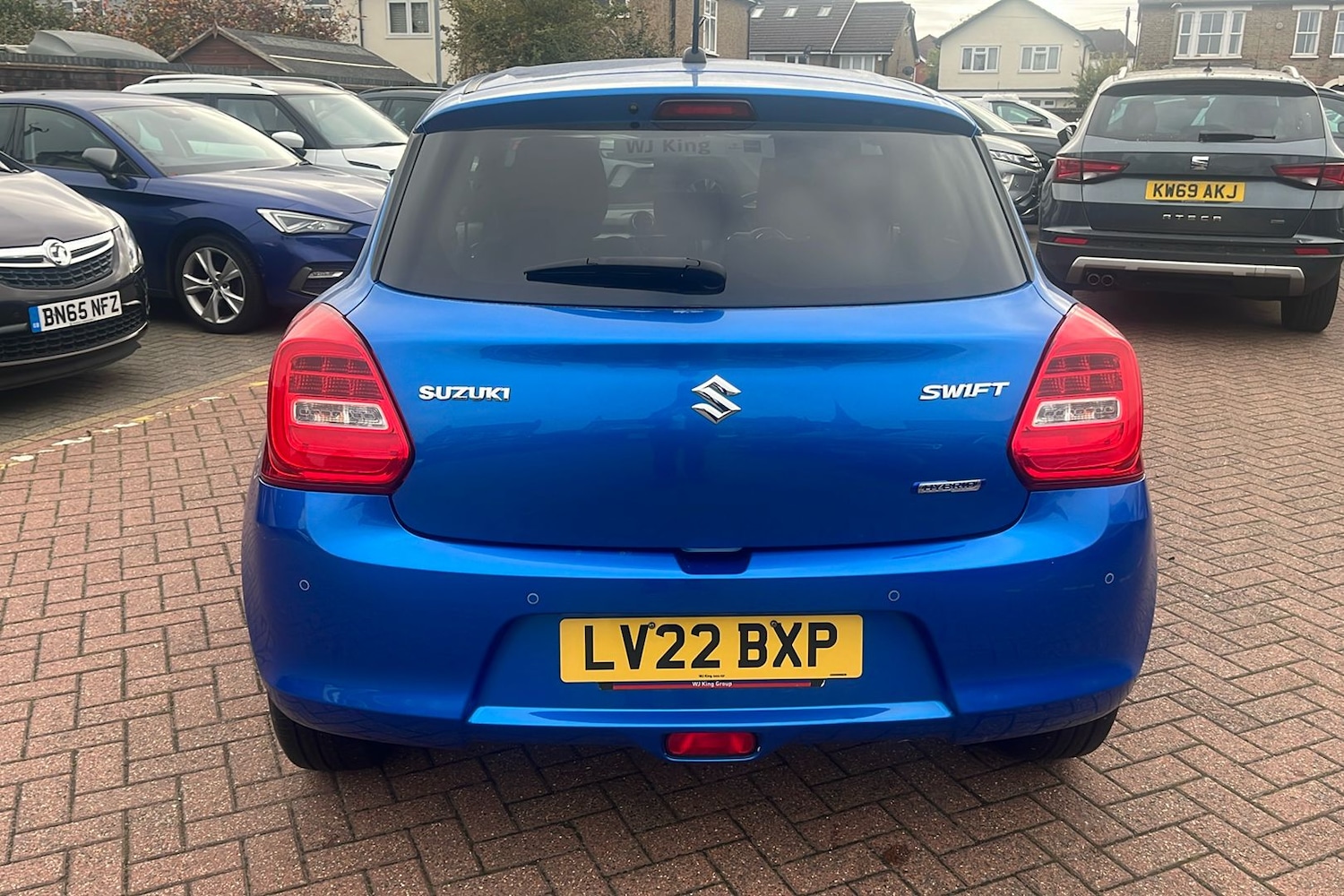 Used Suzuki Swift 2022 for sale - 76119940: Photo 7