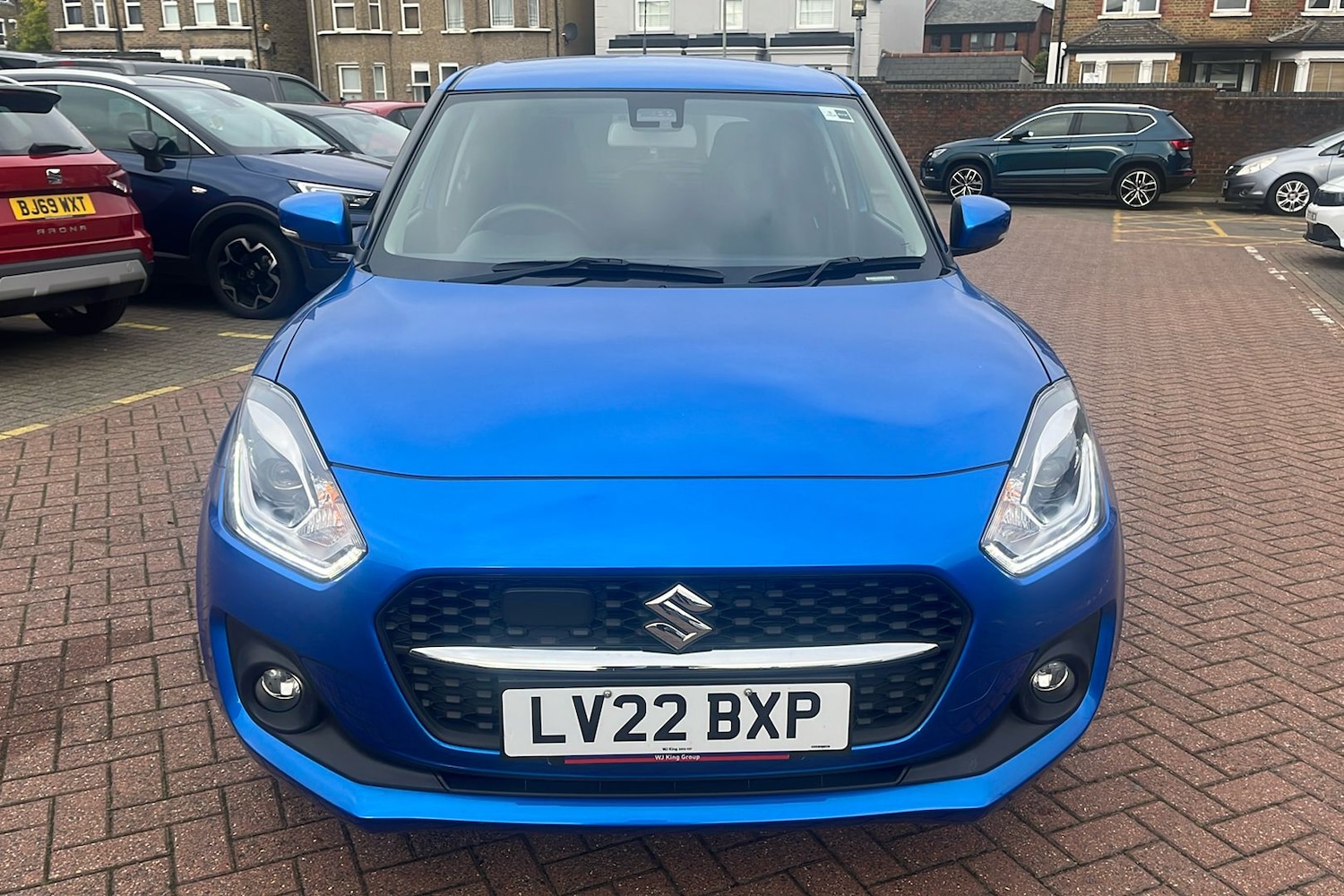 Used Suzuki Swift 2022 for sale - 76119940: Photo 8