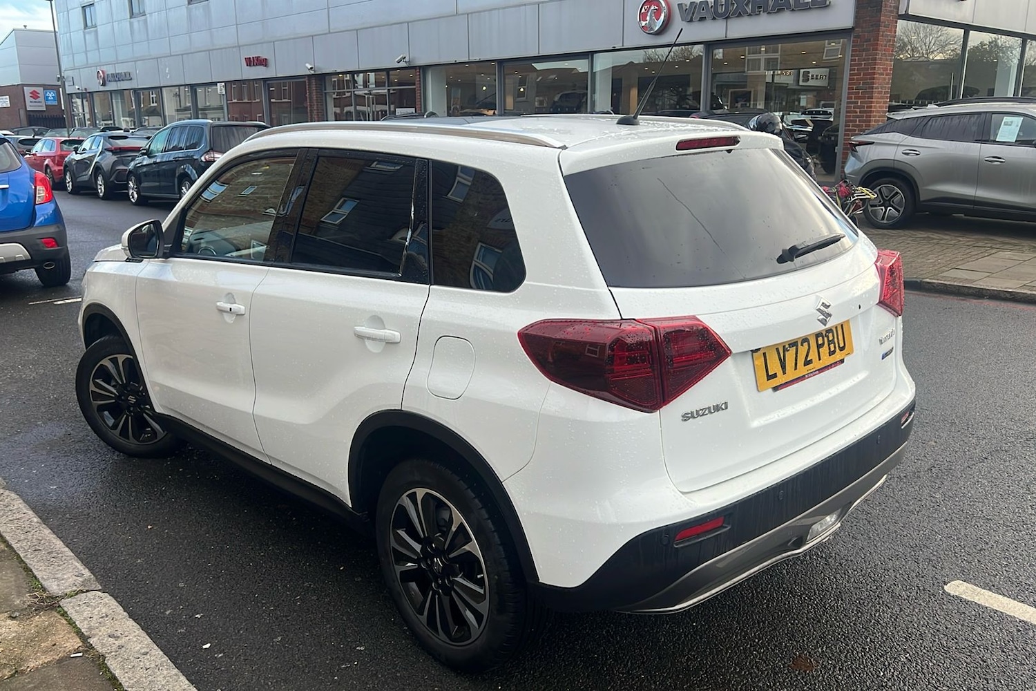 Used Suzuki Vitara 2022 for sale - 76831305: Photo 2