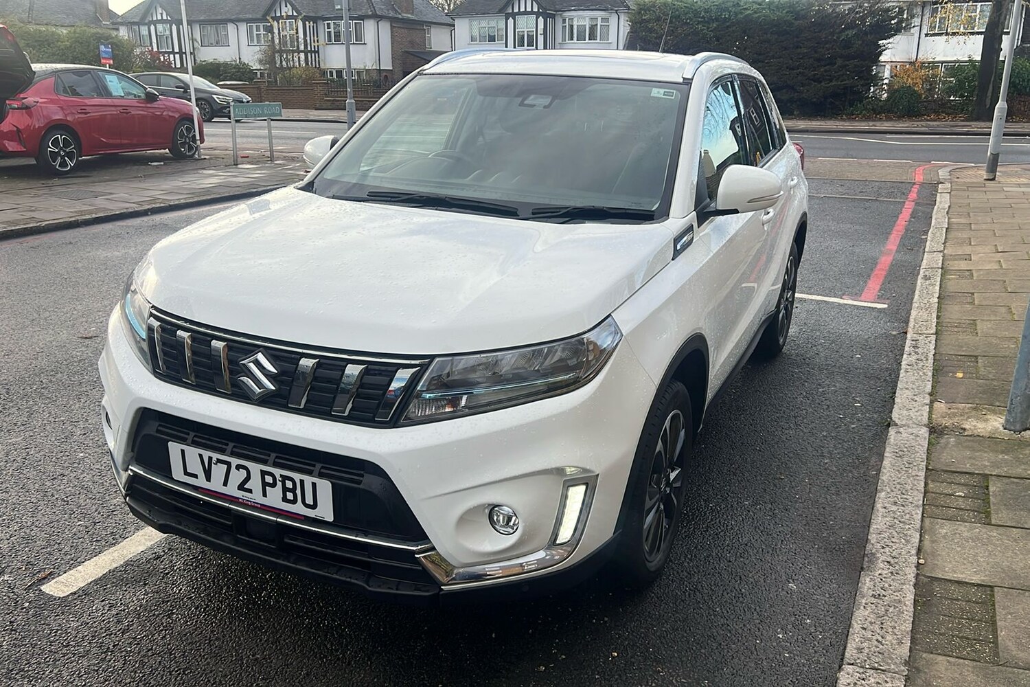 Used Suzuki Vitara 2022 for sale - 76831305: Photo 47