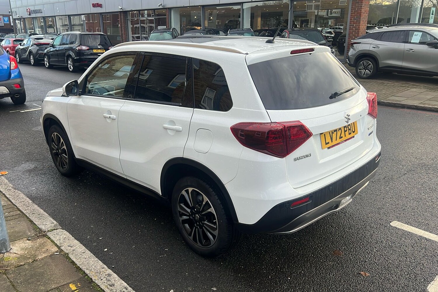 Used Suzuki Vitara 2022 for sale - 76831305: Photo 48