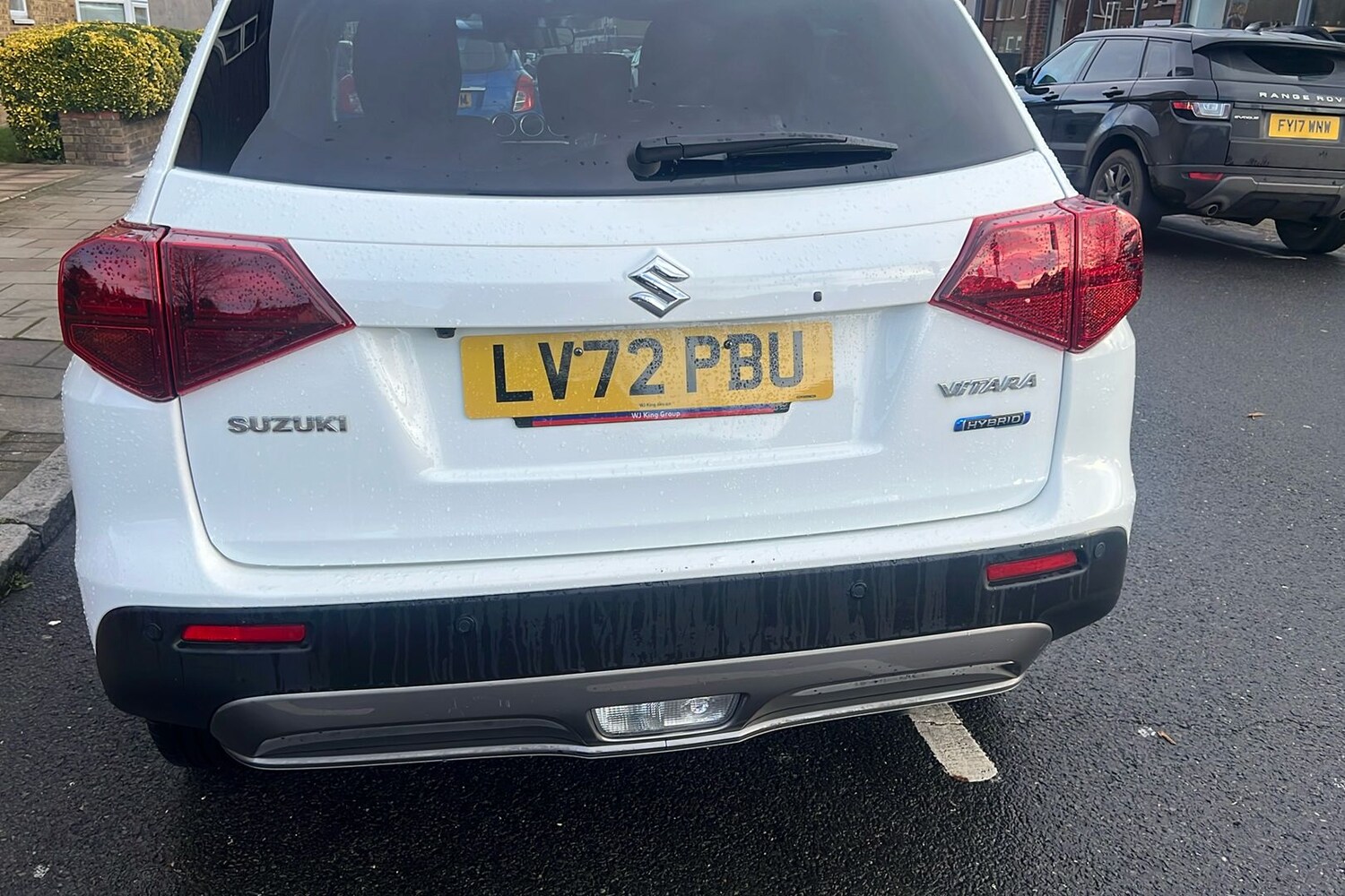 Used Suzuki Vitara 2022 for sale - 76831305: Photo 49