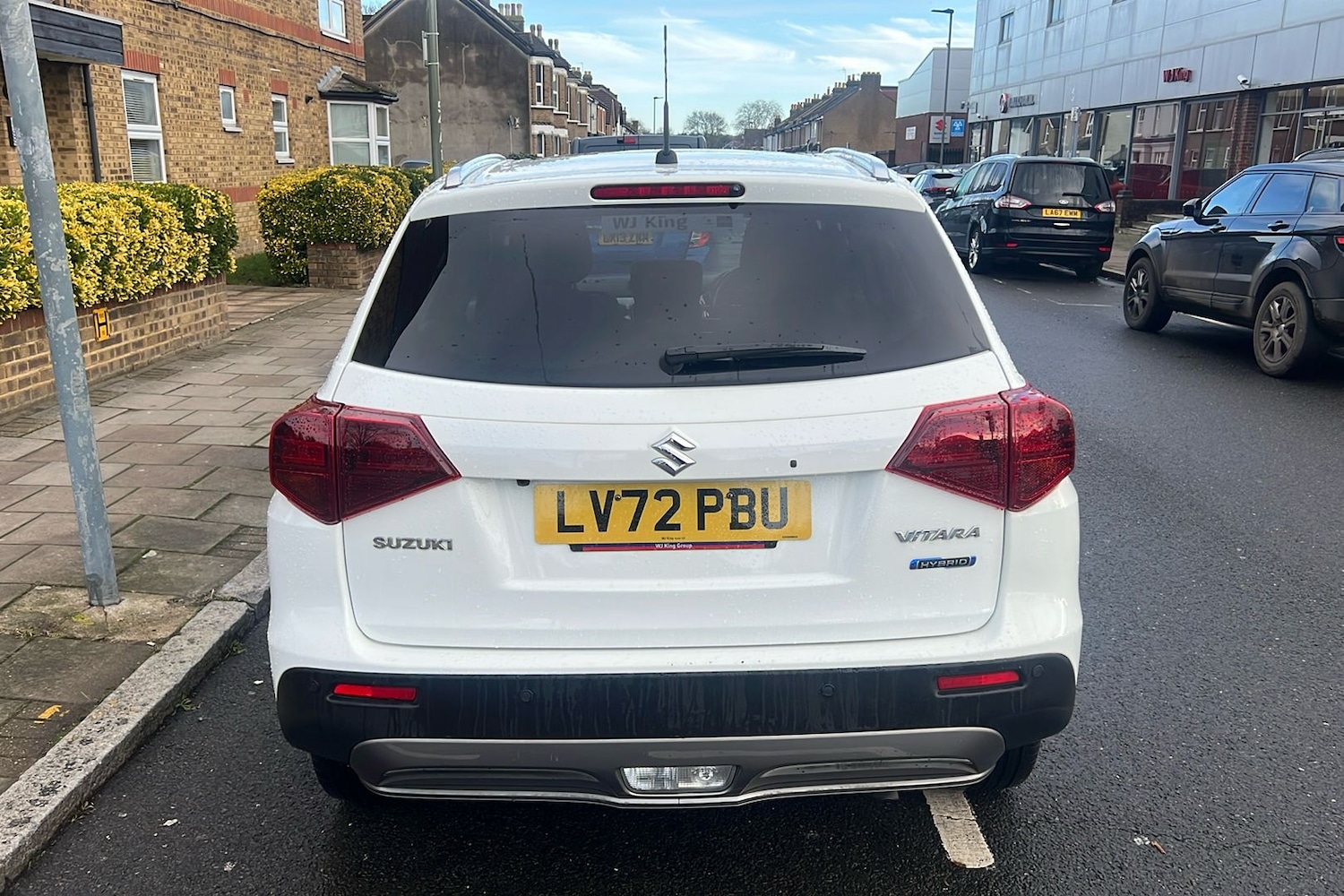 Used Suzuki Vitara 2022 for sale - 76831305: Photo 7