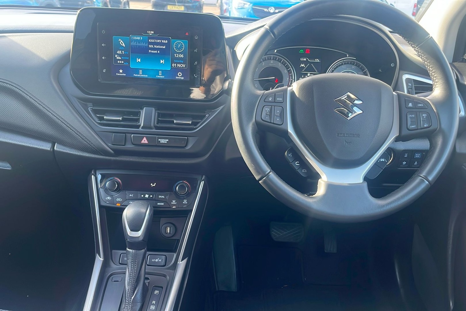 Used Suzuki SX4 S-Cross 2025 for sale - 76243418: Photo 11