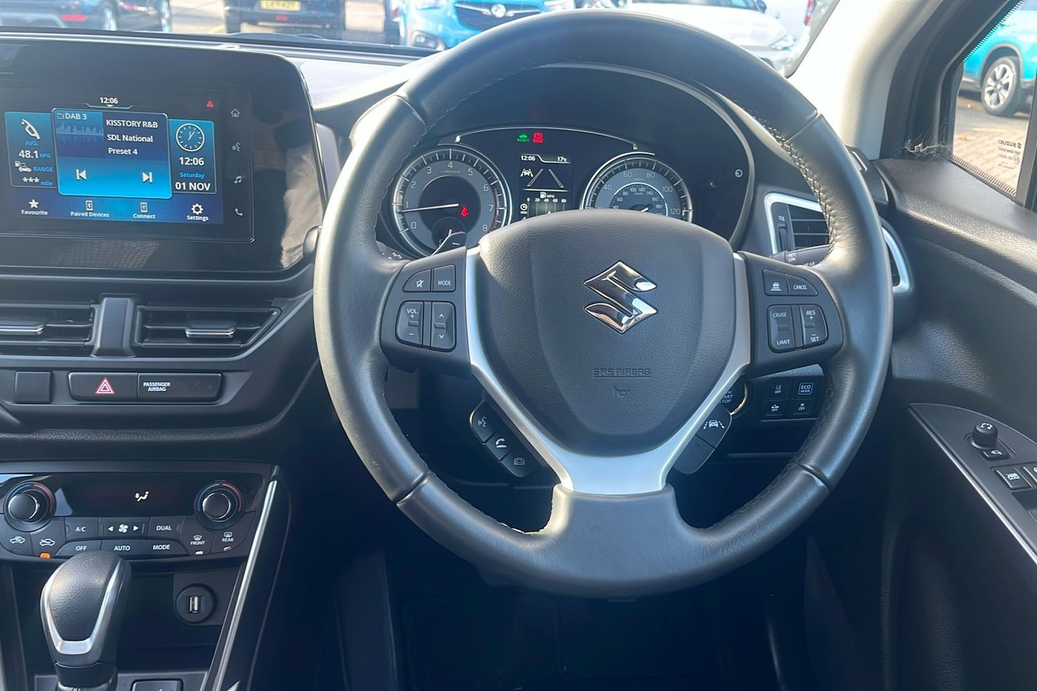 Used Suzuki SX4 S-Cross 2025 for sale - 76243418: Photo 13