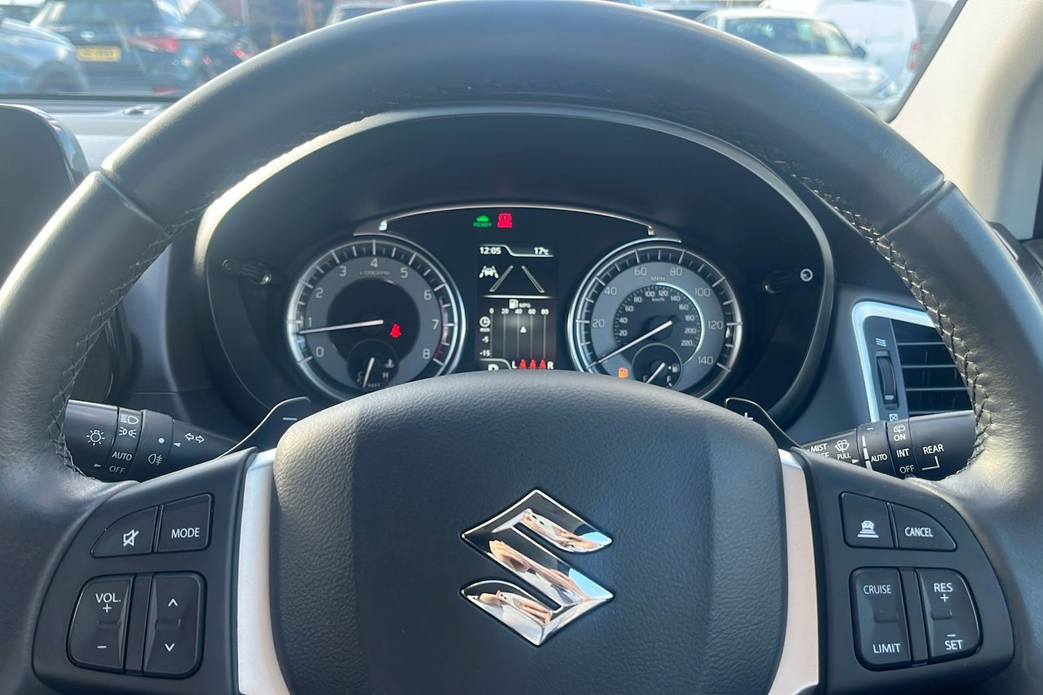 Used Suzuki SX4 S-Cross 2025 for sale - 76243418: Photo 19