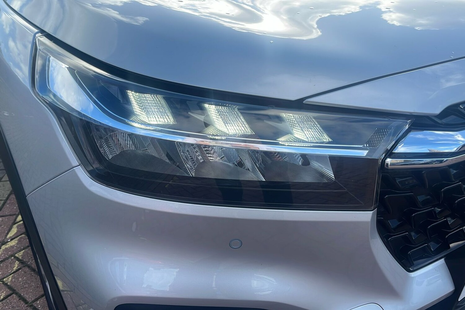 Used Suzuki SX4 S-Cross 2025 for sale - 76243418: Photo 22