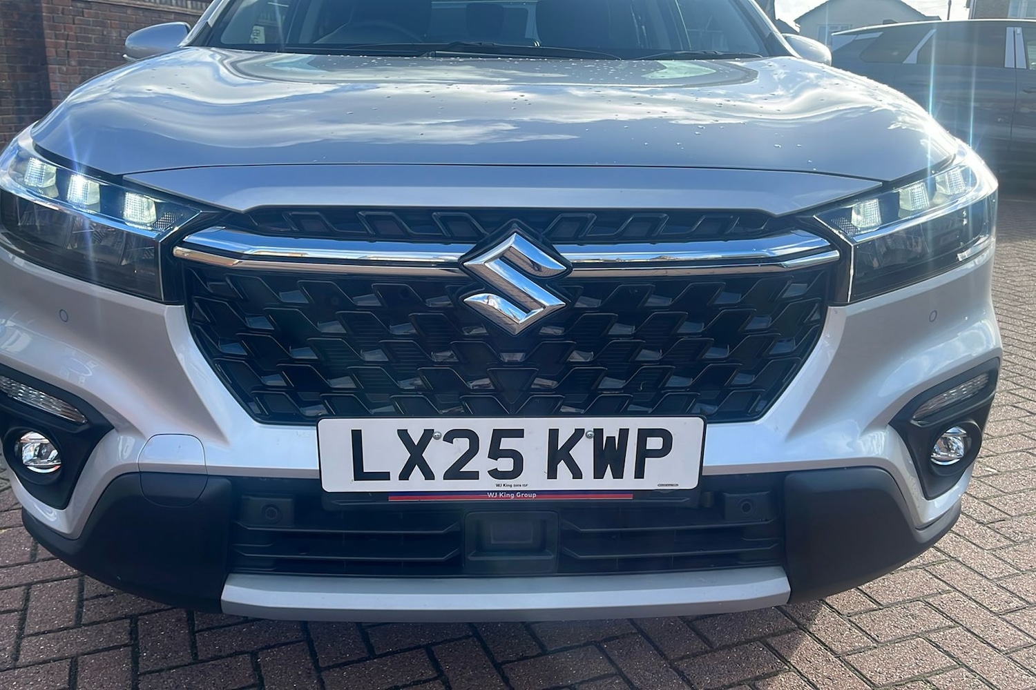 Used Suzuki SX4 S-Cross 2025 for sale - 76243418: Photo 23