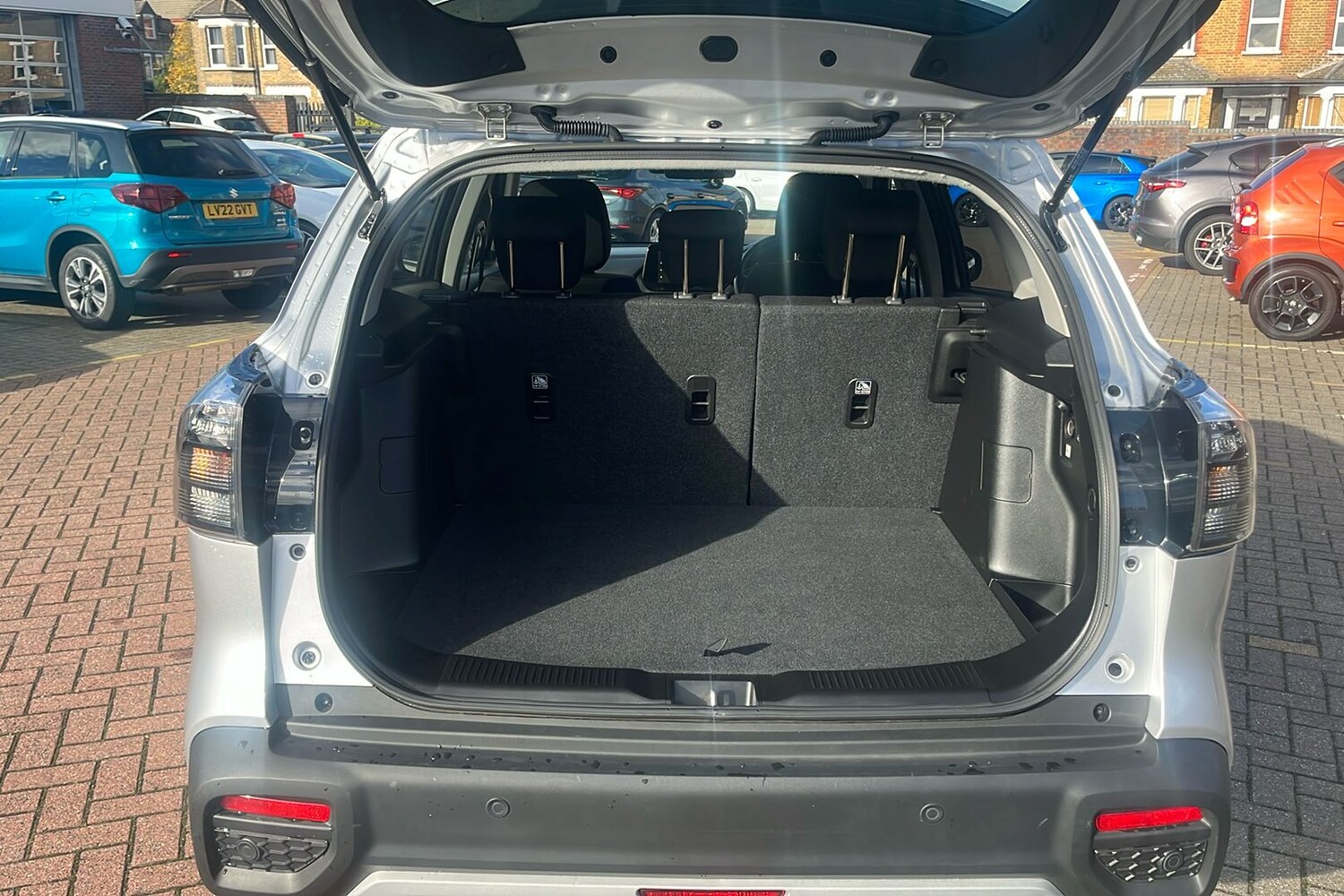 Used Suzuki SX4 S-Cross 2025 for sale - 76243418: Photo 27