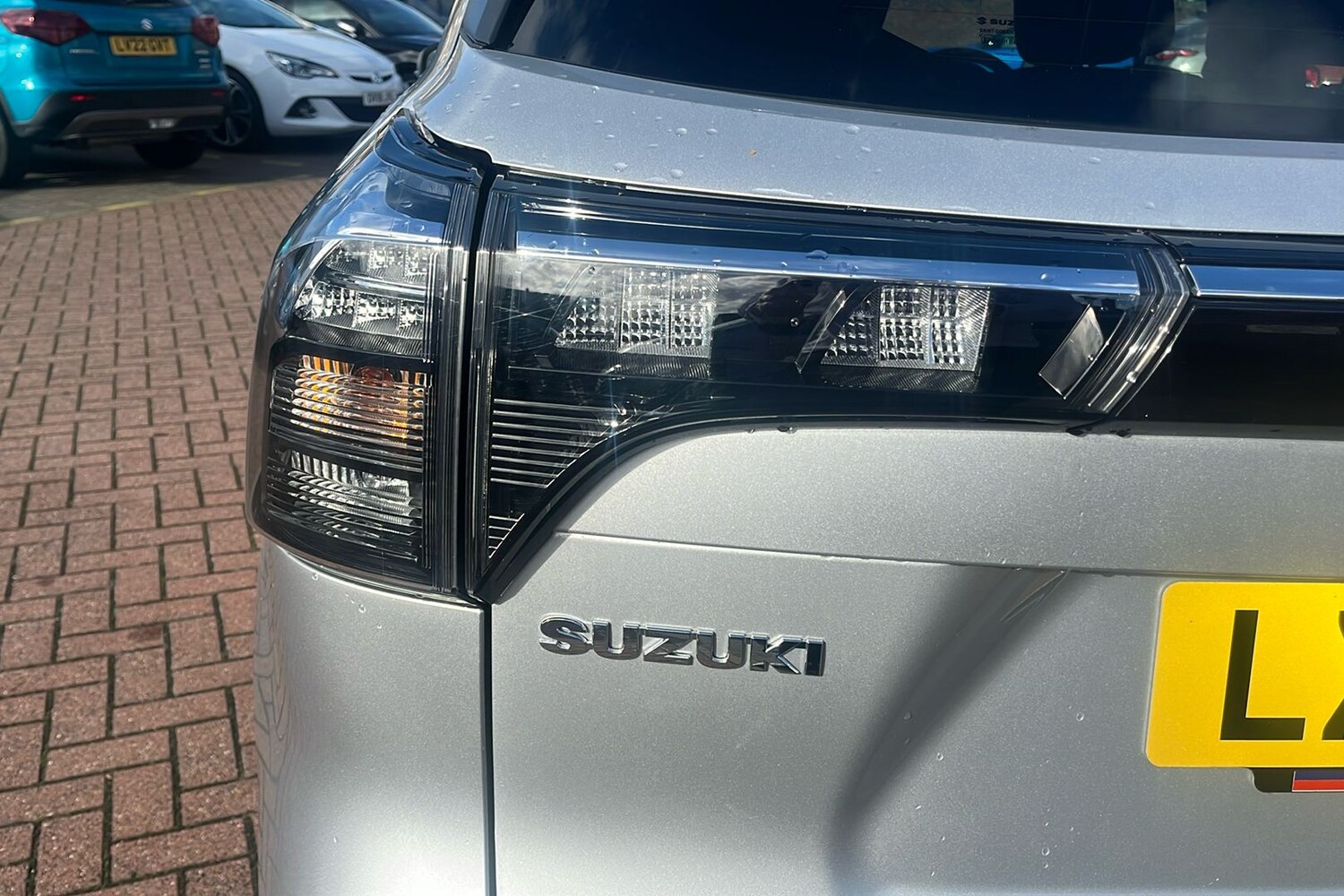 Used Suzuki SX4 S-Cross 2025 for sale - 76243418: Photo 28