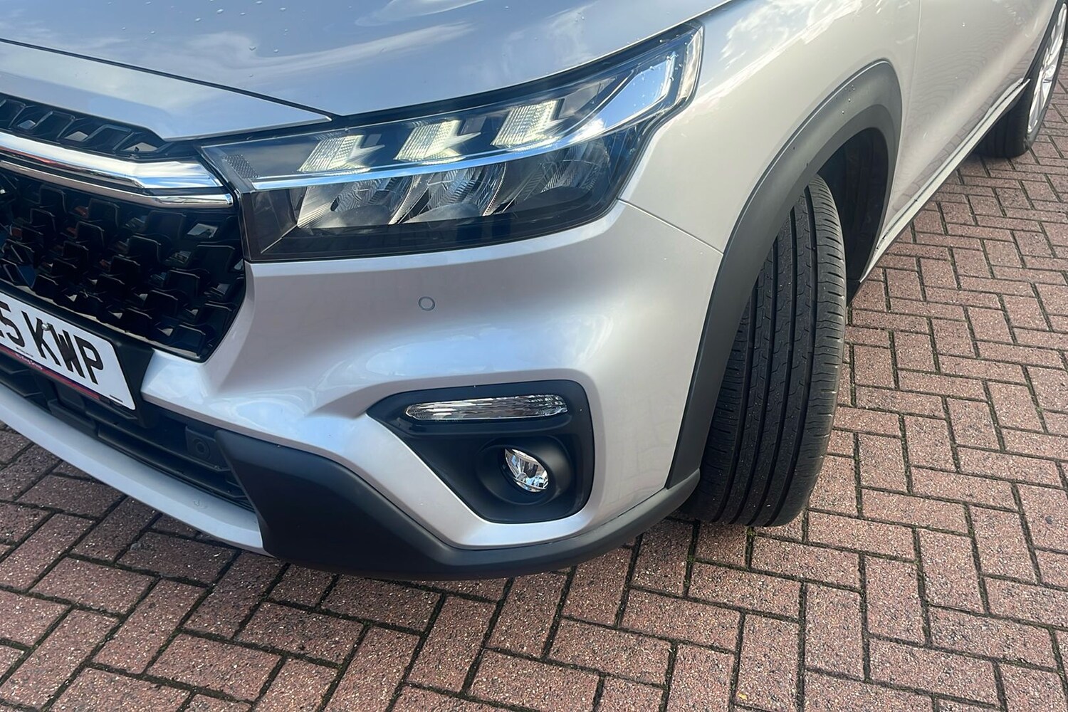 Used Suzuki SX4 S-Cross 2025 for sale - 76243418: Photo 29