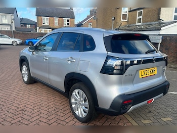 Used Suzuki SX4 S-Cross 2025 for sale - 76243418: Photo