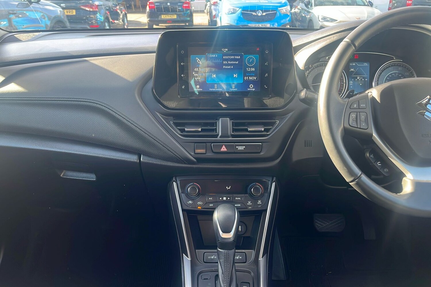 Used Suzuki SX4 S-Cross 2025 for sale - 76243418: Photo 32