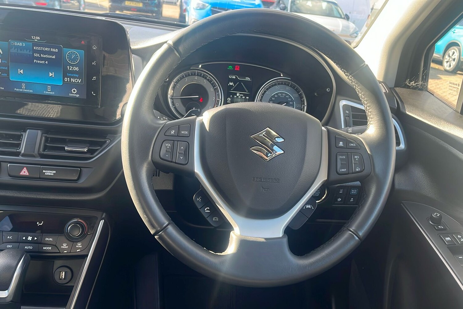 Used Suzuki SX4 S-Cross 2025 for sale - 76243418: Photo 33