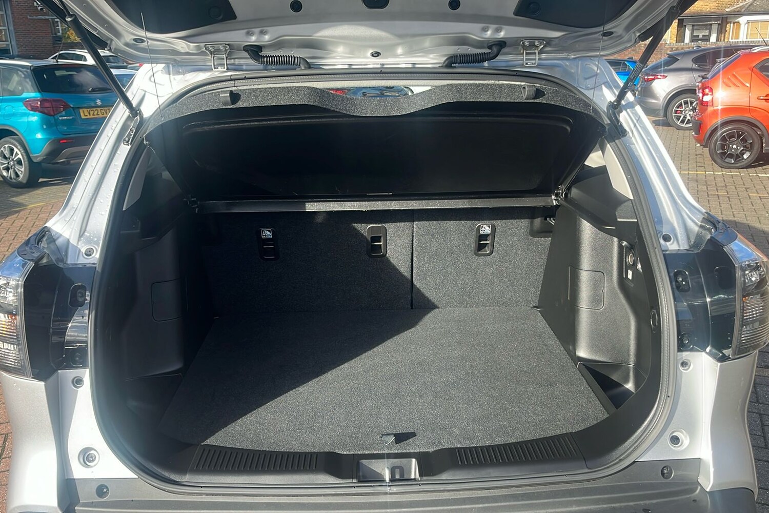 Used Suzuki SX4 S-Cross 2025 for sale - 76243418: Photo 35