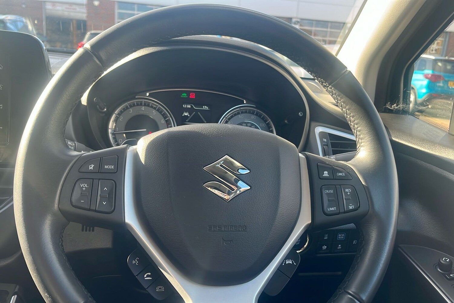 Used Suzuki SX4 S-Cross 2025 for sale - 76243418: Photo 37