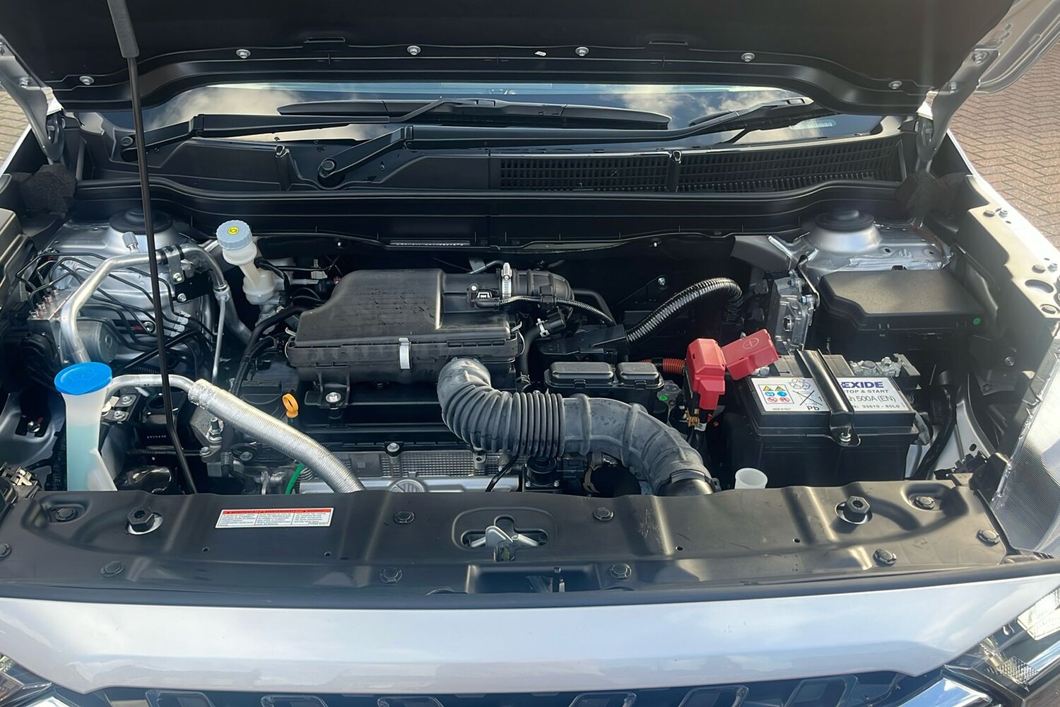 Used Suzuki SX4 S-Cross 2025 for sale - 76243418: Photo 41