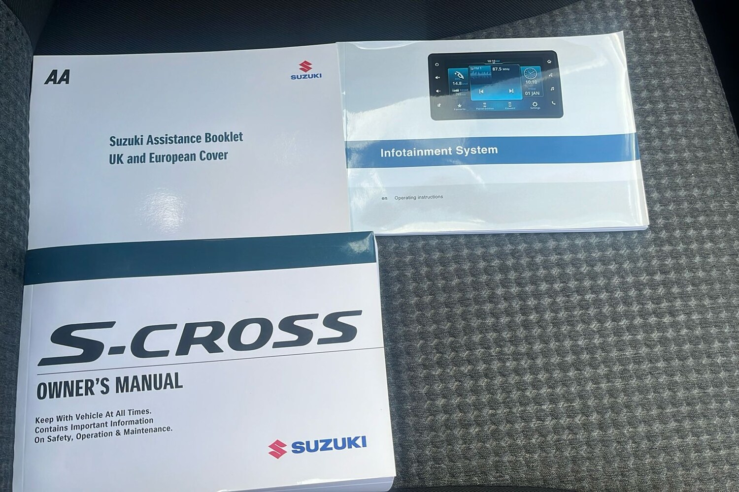 Used Suzuki SX4 S-Cross 2025 for sale - 76243418: Photo 43