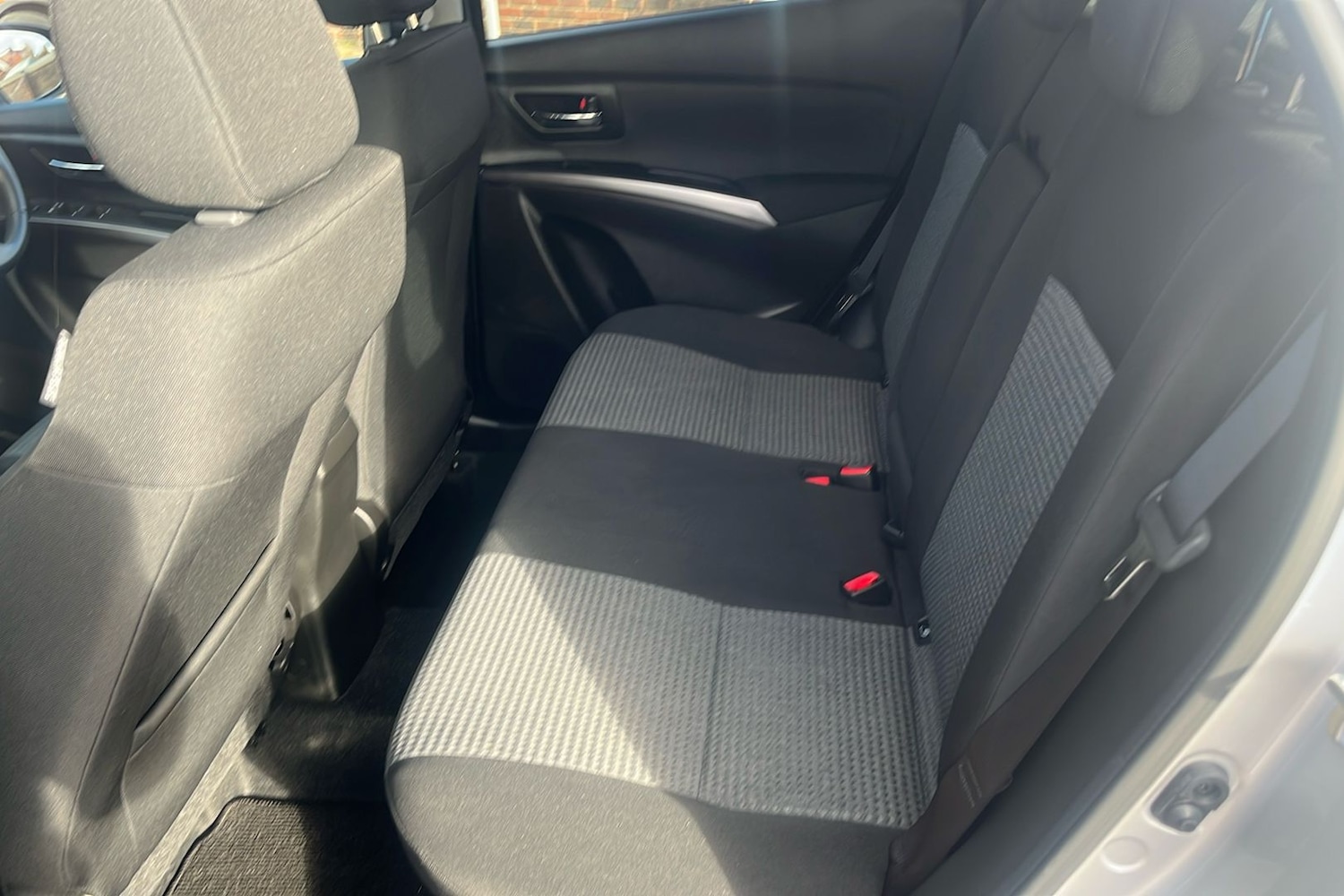 Used Suzuki SX4 S-Cross 2025 for sale - 76243418: Photo 5