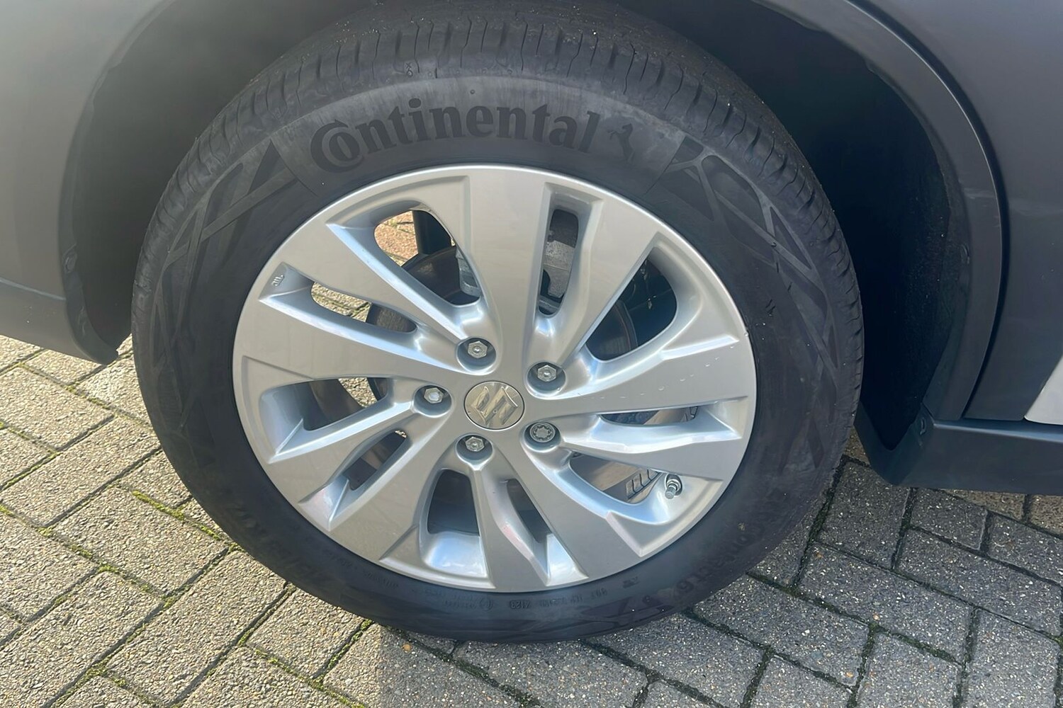 Used Suzuki SX4 S-Cross 2025 for sale - 76243418: Photo 50