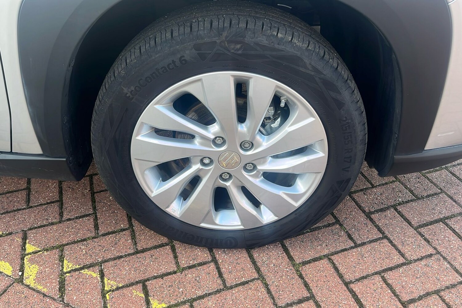 Used Suzuki SX4 S-Cross 2025 for sale - 76243418: Photo 51