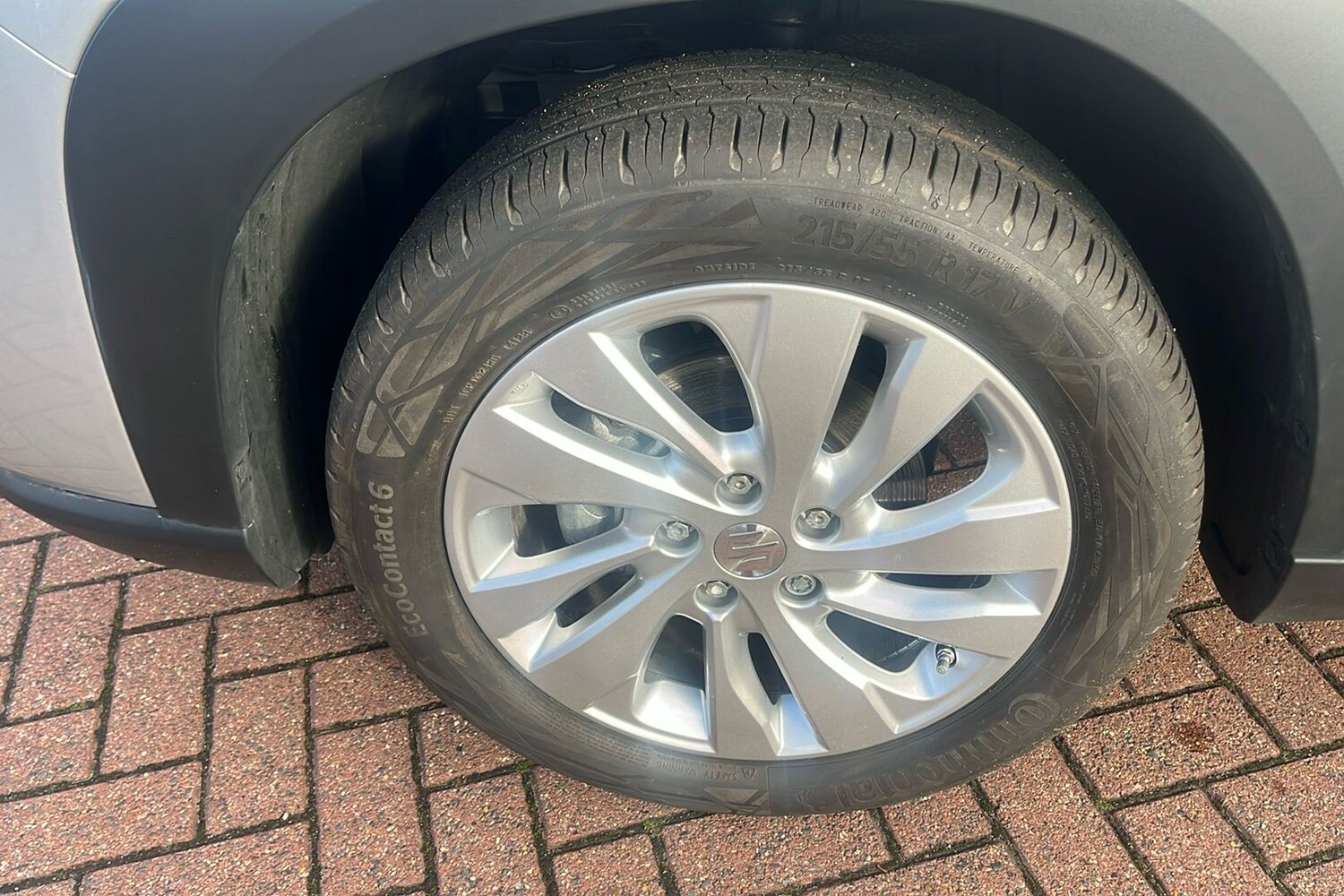 Used Suzuki SX4 S-Cross 2025 for sale - 76243418: Photo 52