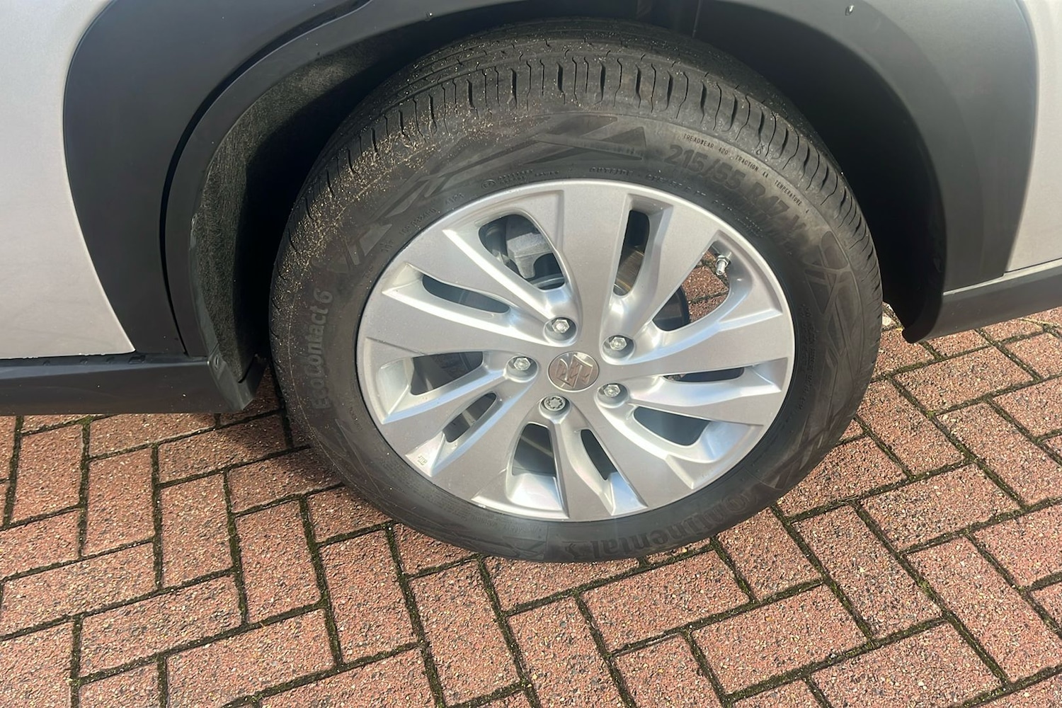 Used Suzuki SX4 S-Cross 2025 for sale - 76243418: Photo 54