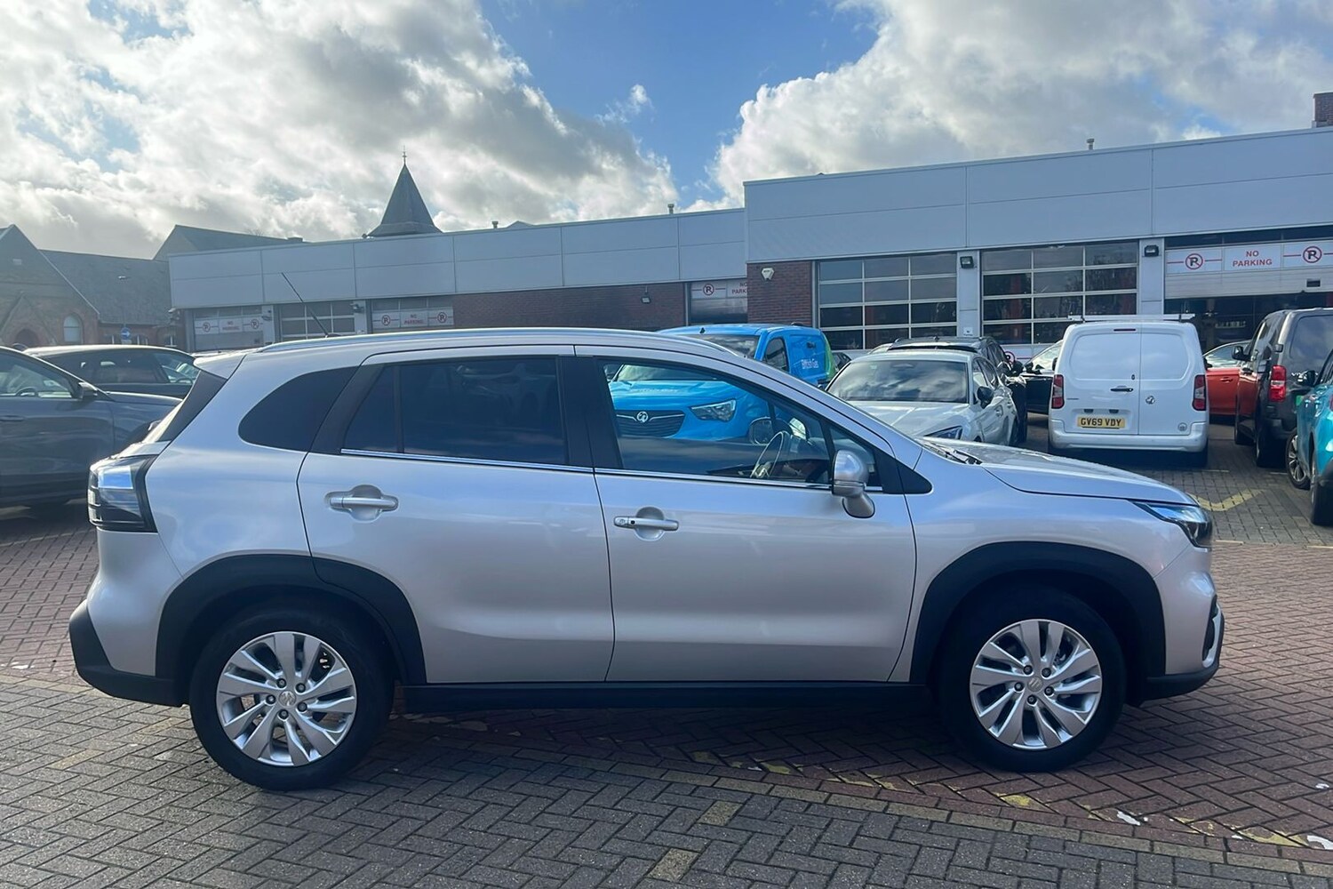 Used Suzuki SX4 S-Cross 2025 for sale - 76243418: Photo 6