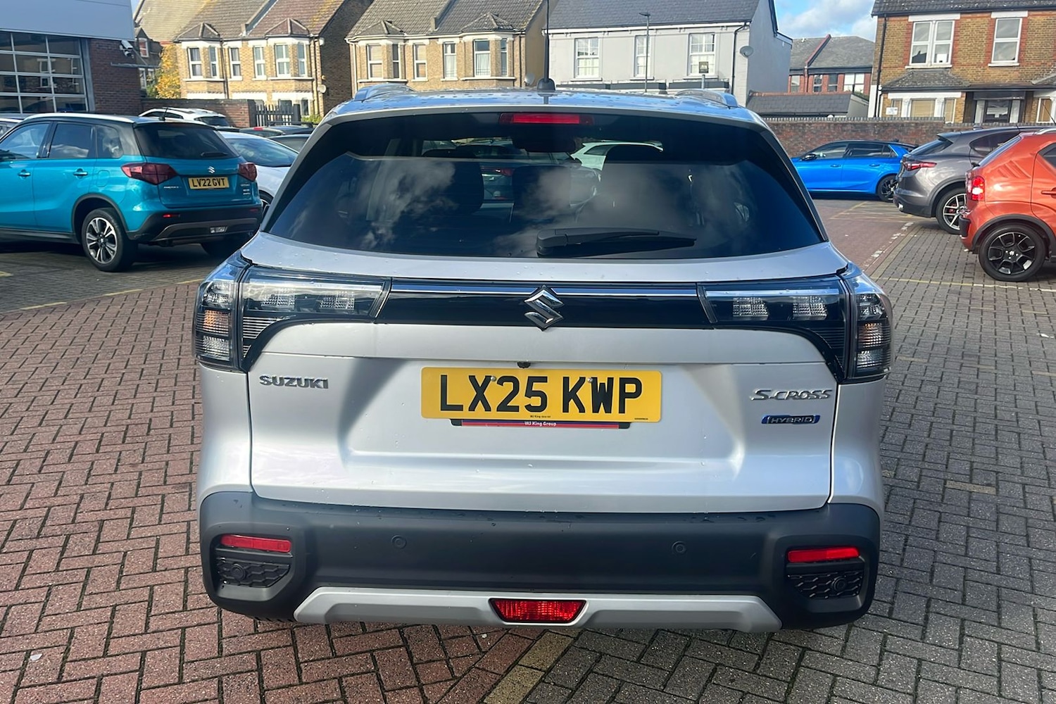 Used Suzuki SX4 S-Cross 2025 for sale - 76243418: Photo 7