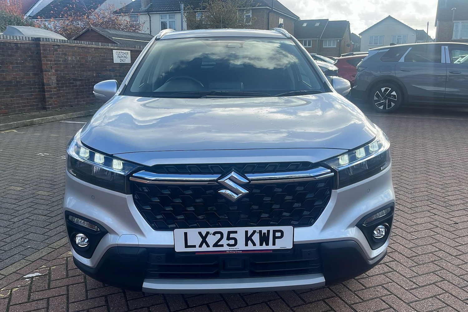 Used Suzuki SX4 S-Cross 2025 for sale - 76243418: Photo 8