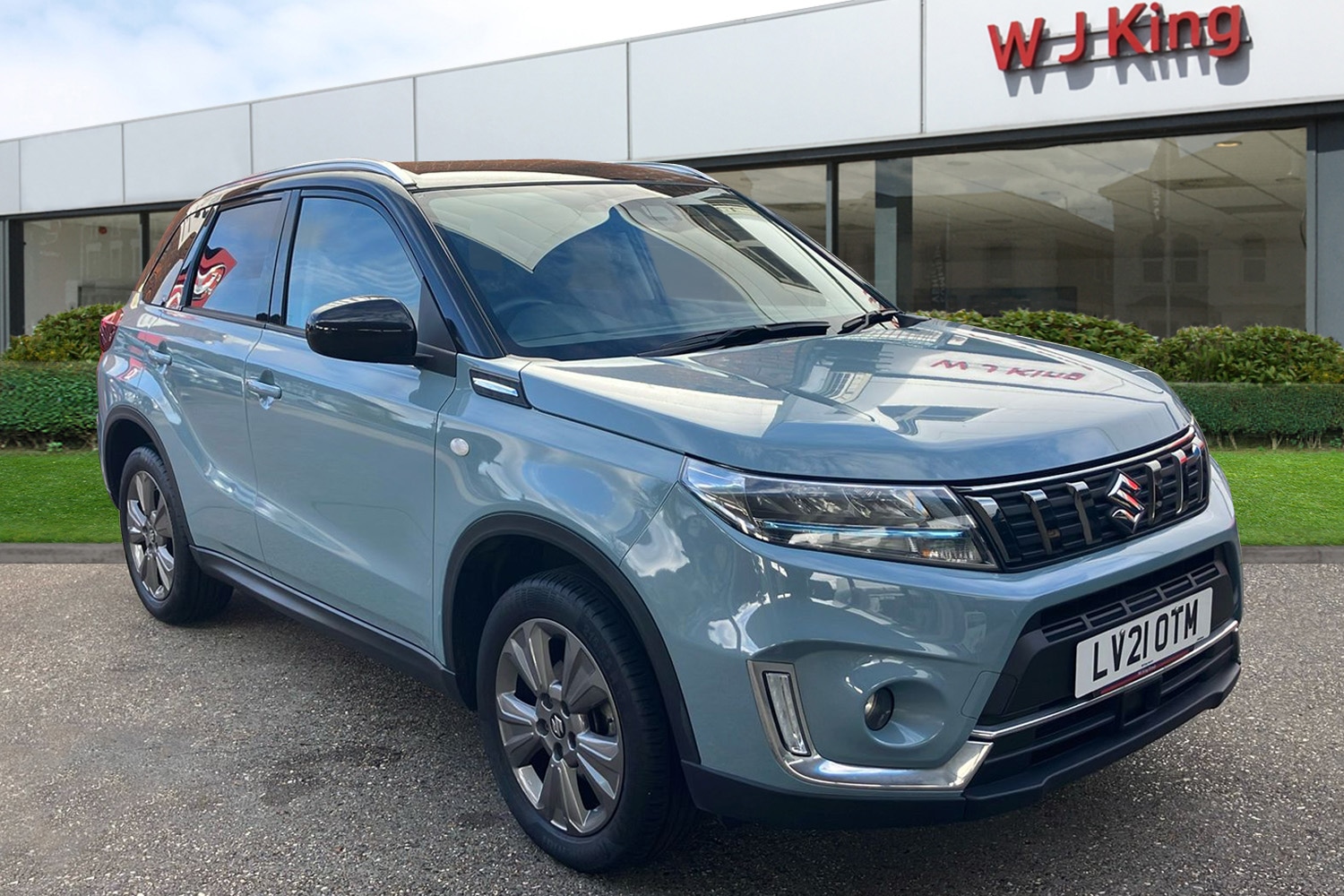 Used Suzuki Vitara 2021 for sale - 76357284: Photo 1