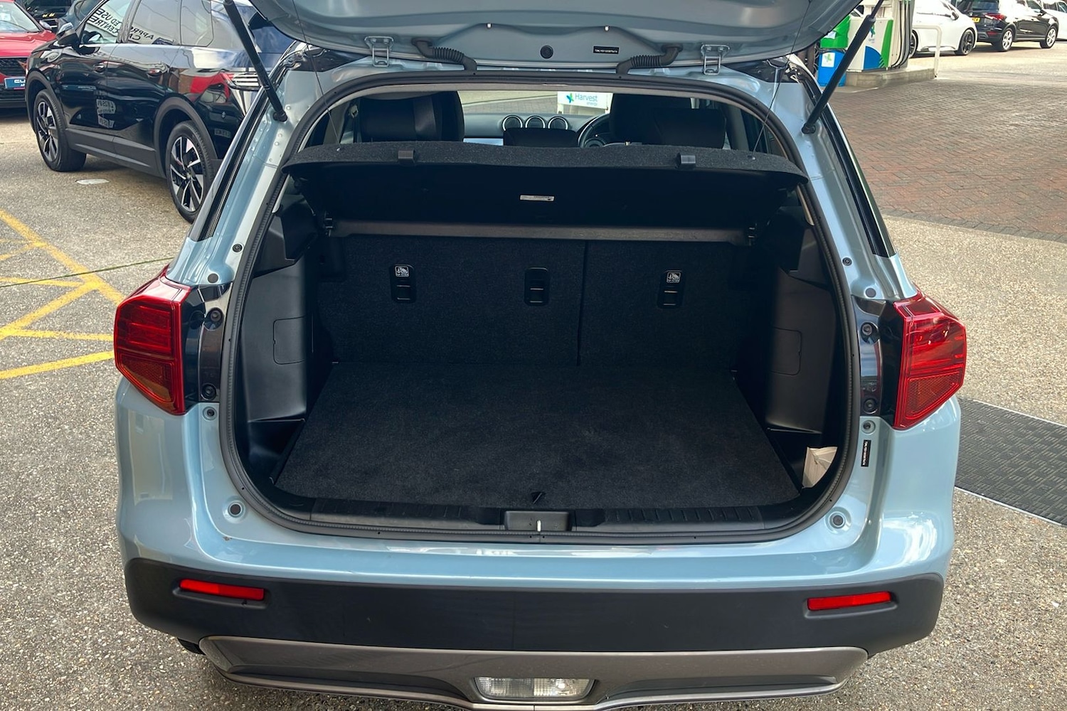 Used Suzuki Vitara 2021 for sale - 76357284: Photo 12