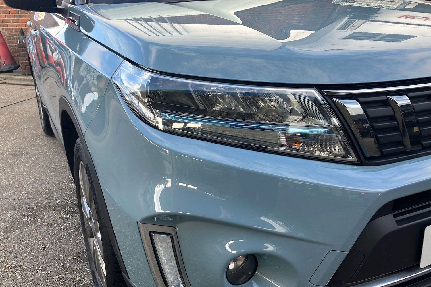 Used Suzuki Vitara 2021 for sale - 76357284: Photo 22