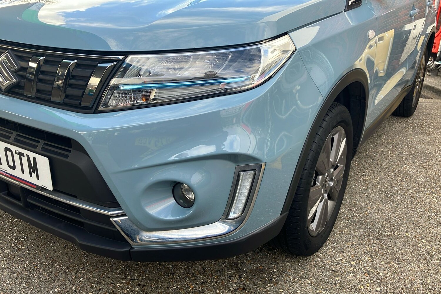 Used Suzuki Vitara 2021 for sale - 76357284: Photo 29