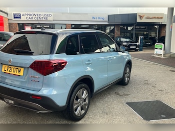Used Suzuki Vitara 2021 for sale - 76357284: Photo