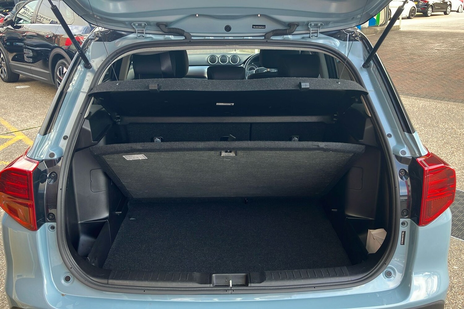 Used Suzuki Vitara 2021 for sale - 76357284: Photo 35