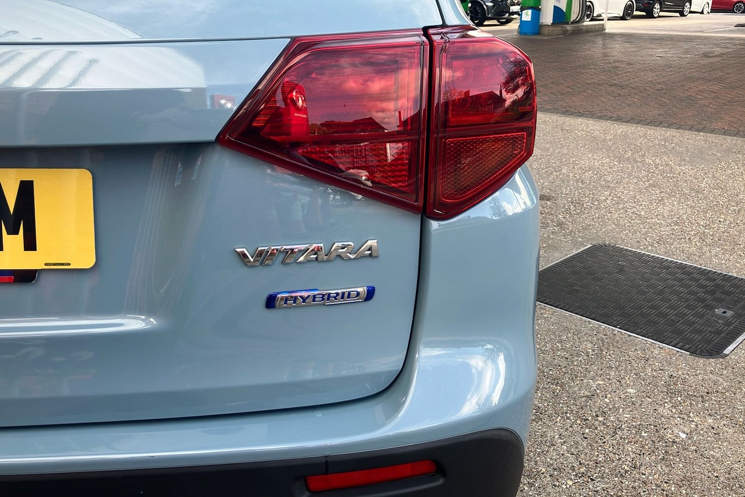 Used Suzuki Vitara 2021 for sale - 76357284: Photo 44