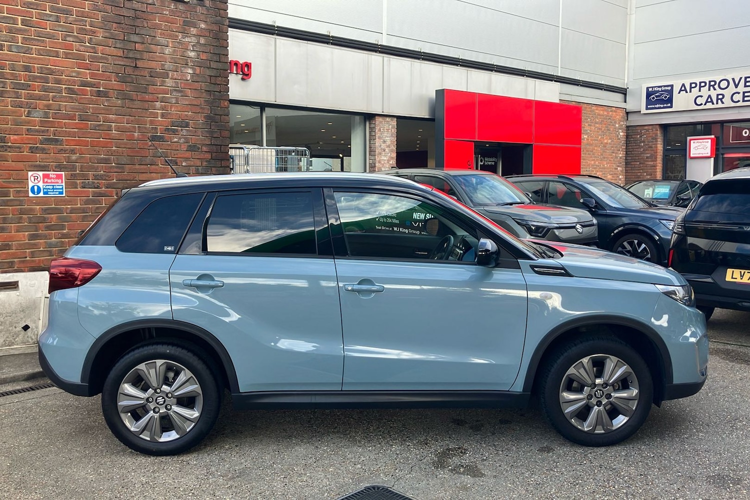 Used Suzuki Vitara 2021 for sale - 76357284: Photo 6