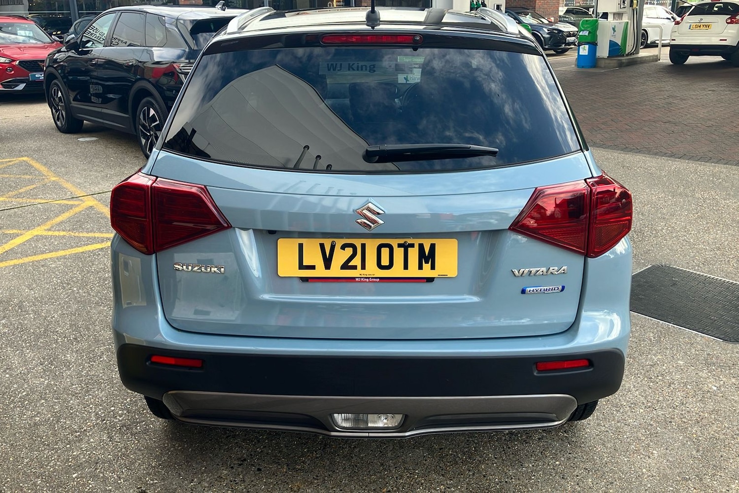 Used Suzuki Vitara 2021 for sale - 76357284: Photo 7