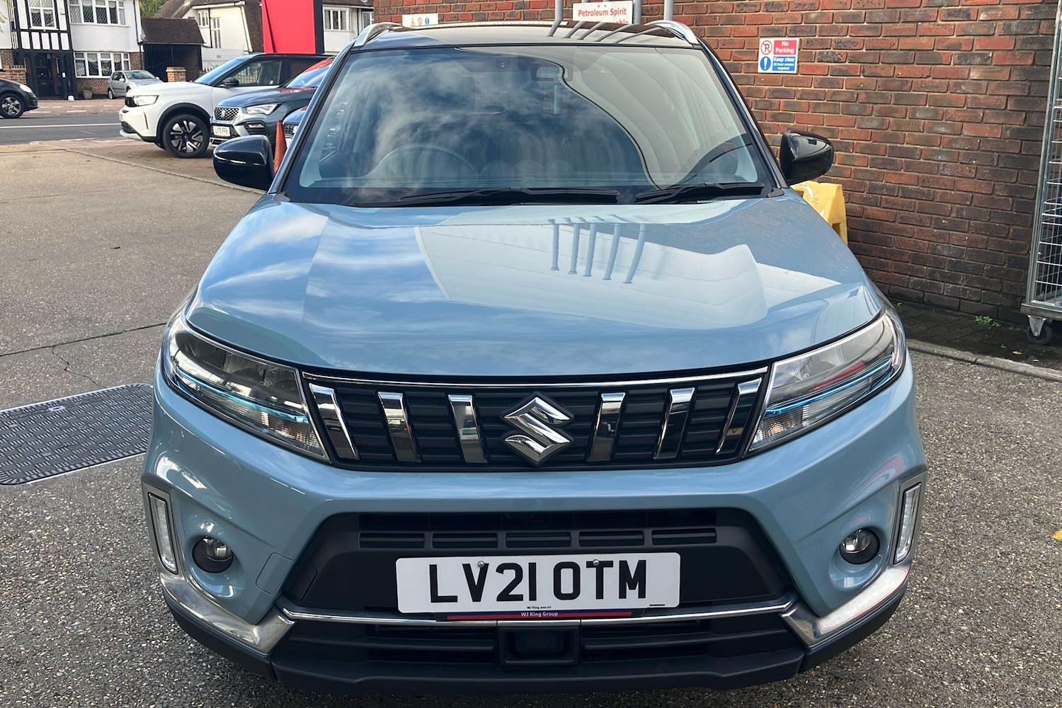 Used Suzuki Vitara 2021 for sale - 76357284: Photo 8