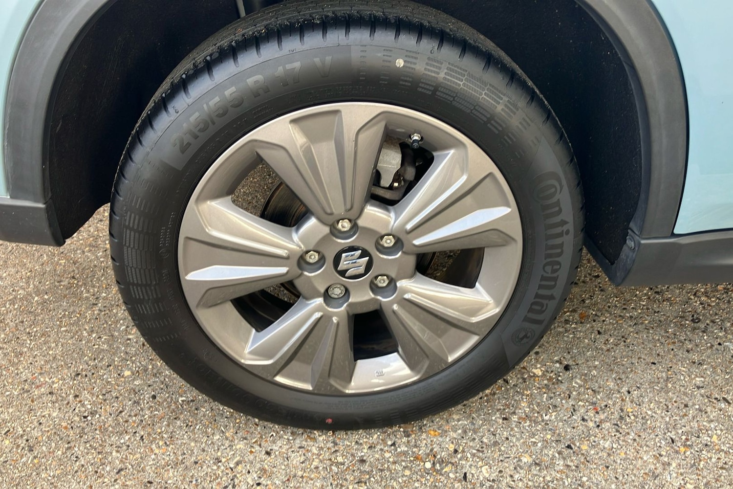 Used Suzuki Vitara 2021 for sale - 76357284: Photo 9